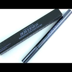 NEW urban decay perversion eyeliner waterproof